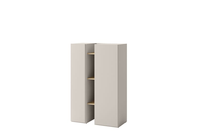 Sigmana Highboard, Hvid