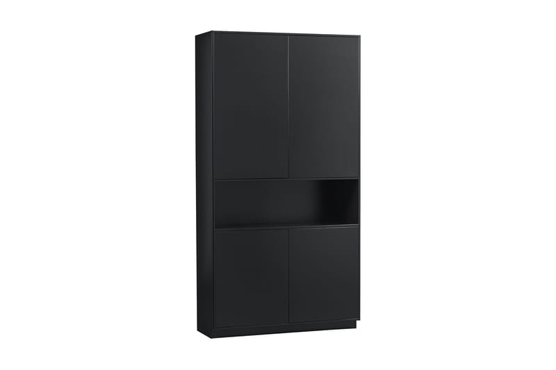 Arteksio Highboard 110 cm, Sort