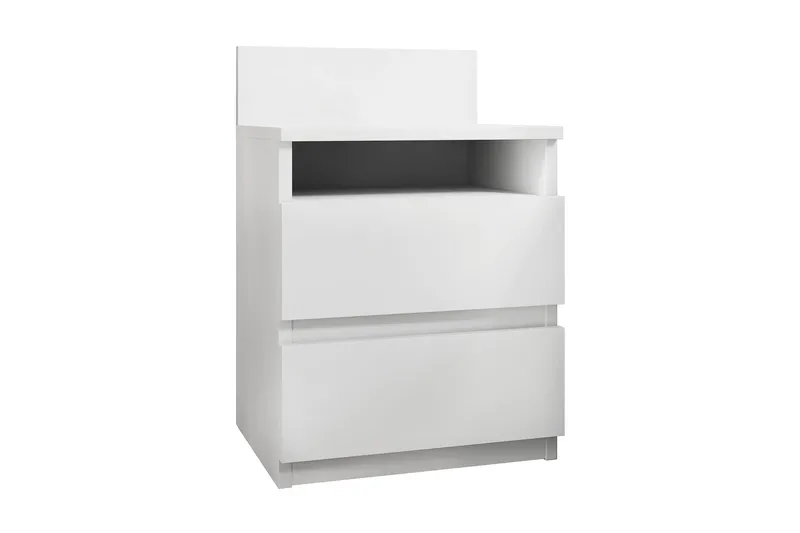 Basildon Opbevaringsskab 33 cm - Hvid - Opbevaring - Skab - Skabe