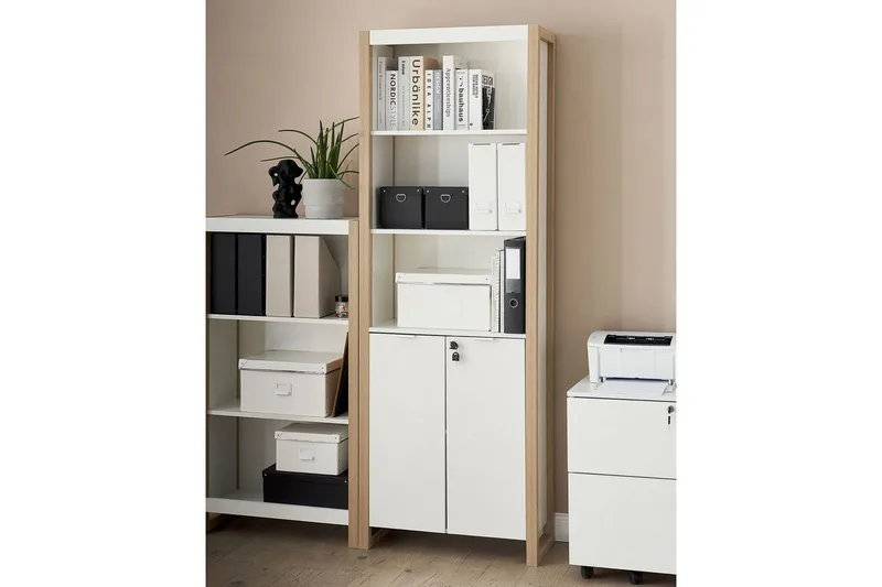 Bogreol Johnson - Opbevaring - Hylder & Reoler - Bogreol