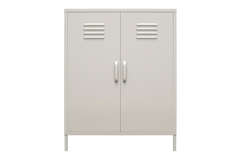 Bradford Highboard Vit Dorel Home Vit - Opbevaring - Skab - Skabe
