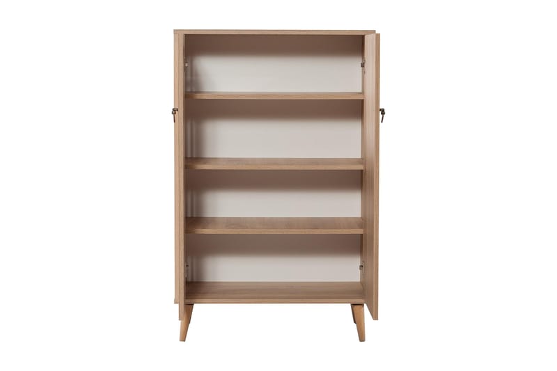 Brokind Opbevaringsskab 80 cm - Brun - Opbevaring - Skab - Skabe