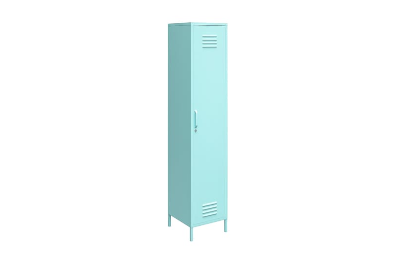 Cache Opbevaringsskab 38x40 cm 1 Låge Mint - Novogratz - Opbevaring - Skab - Skabe