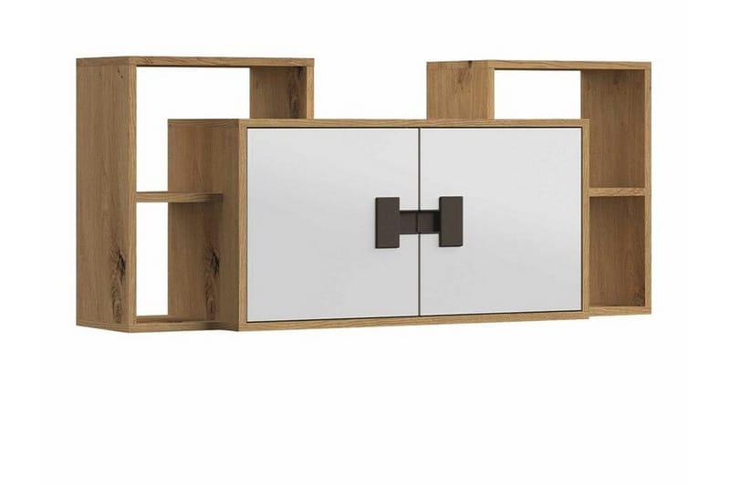 Castlebay Highboard White, undefined