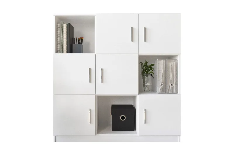 Celtigar Highboard 38x120 cm, Hvid