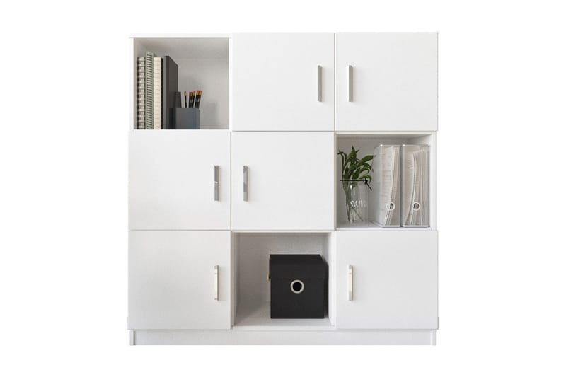 Celtigar Highboard 38x120 cm, Hvid