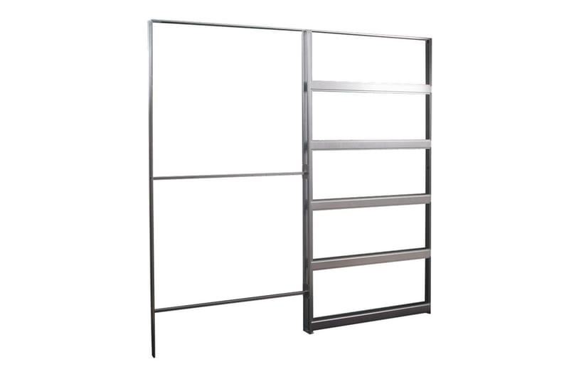 Clonmore Highboard - Brun - Opbevaring - Skab - Skabe