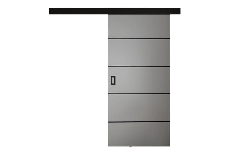 Clonmore Highboard - Grafit - Opbevaring - Skab - Skabe