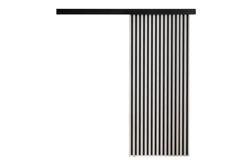 Clonmore Highboard - Hvid - Opbevaring - Skab - Skabe