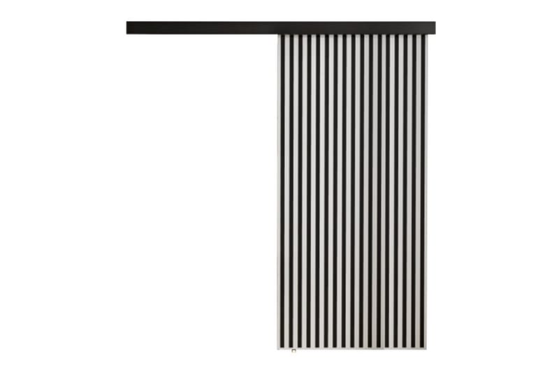 Clonmore Highboard - Hvid - Opbevaring - Skab - Skabe