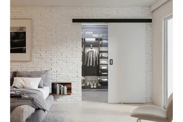 Clonmore Highboard White - Hus & renovering - Byggeri - Dørre & porte - Skydedøre