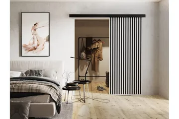 Clonmore Highboard White - Hus & renovering - Byggeri - Dørre & porte - Skydedøre