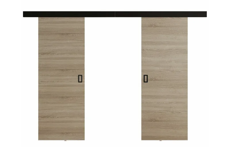 Clonmore Skydedør, Brun