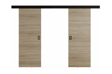 Clonmore Skydedør - Brun - Hus & renovering - Byggeri - Dørre & porte - Skydedøre