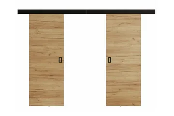 Clonmore Skydedør - Brun - Hus & renovering - Byggeri - Dørre & porte - Skydedøre