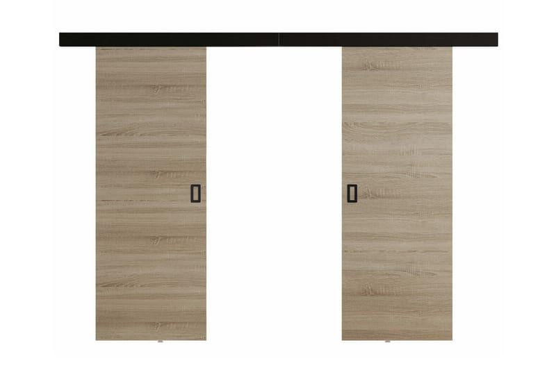 Clonmore Skydedør, Brun