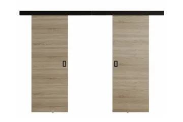Clonmore Skydedør - Brun - Hus & renovering - Byggeri - Dørre & porte - Skydedøre