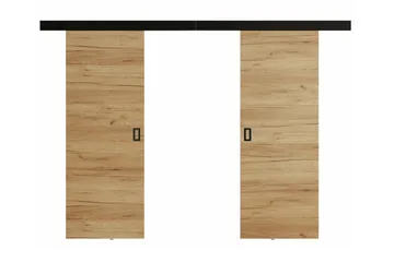 Clonmore Skydedør - Brun - Hus & renovering - Byggeri - Dørre & porte - Skydedøre