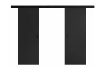 Clonmore Skydedør - Grafit - Hus & renovering - Byggeri - Dørre & porte - Skydedøre
