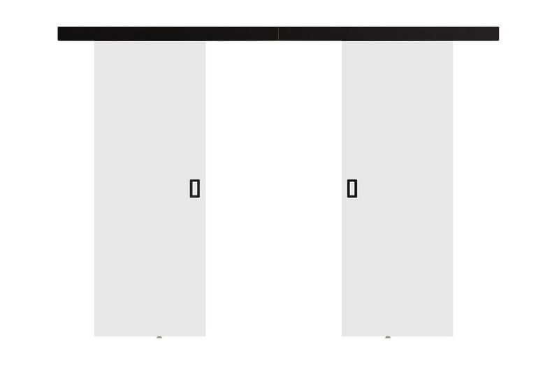 Clonmore Skydedør, Hvid