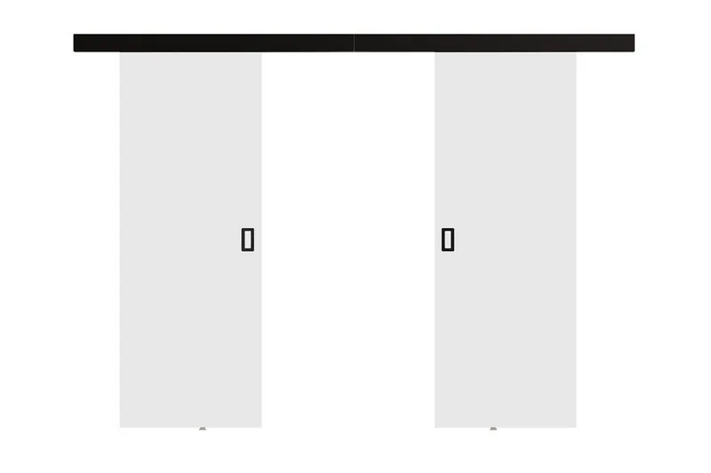 Clonmore Skydedør, Hvid