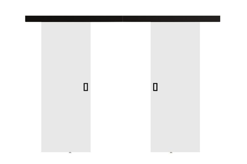 Clonmore Skydedør, Hvid