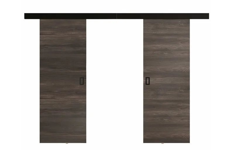 Clonmore Skydedør, Mørkebrun