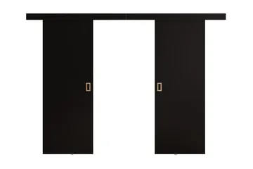Clonmore Skydedør - Sort - Hus & renovering - Byggeri - Dørre & porte - Skydedøre