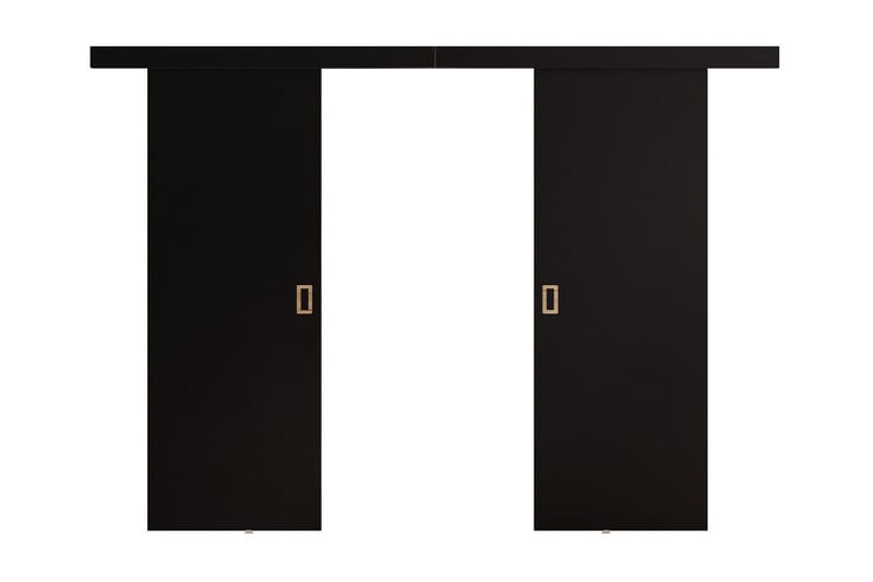 Clonmore Skydedør, Sort