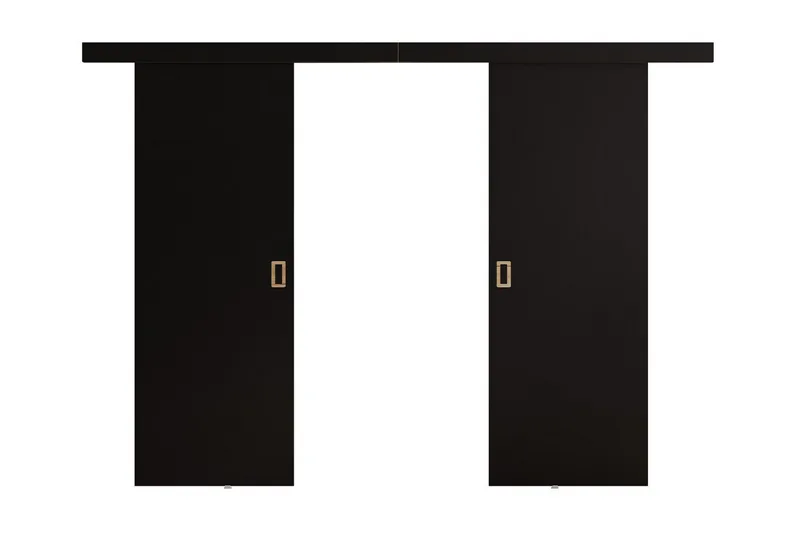 Clonmore Skydedør, Sort