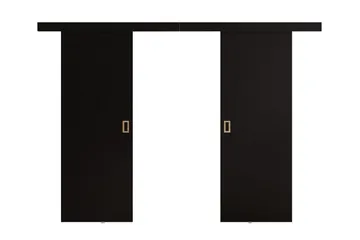 Clonmore Skydedør - Sort - Hus & renovering - Byggeri - Dørre & porte - Skydedøre