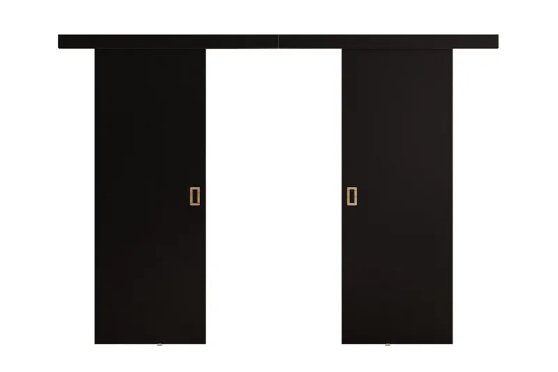 Clonmore Skydedør, Sort