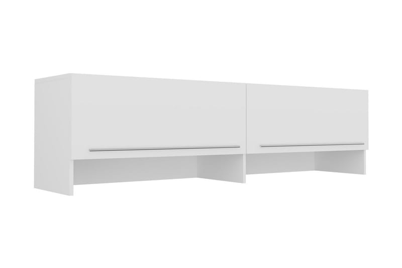 Concept Pro Opbevaringsskab 215x46x58 cm - Hvid - Skabe