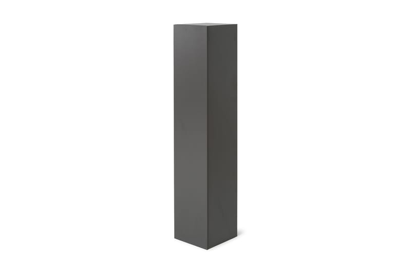 Cube Skab 29 cm Lodret - Mørkegrå - Skabe
