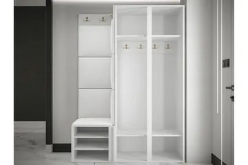 Dunvegan Highboard Black - Opbevaring - Skab - Skabe