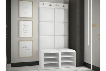 Dunvegan Highboard Black - Opbevaring - Skab - Skabe