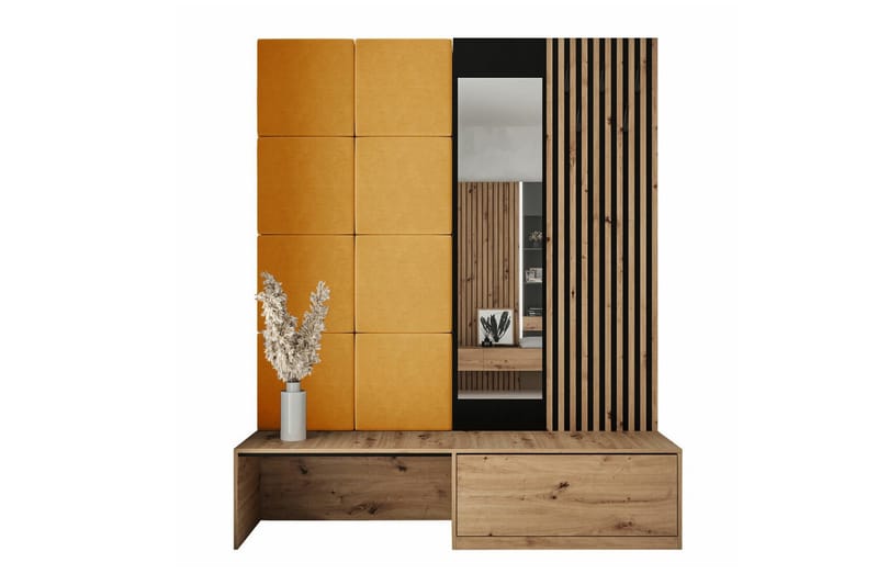 Dunvegan Highboard Black, undefined