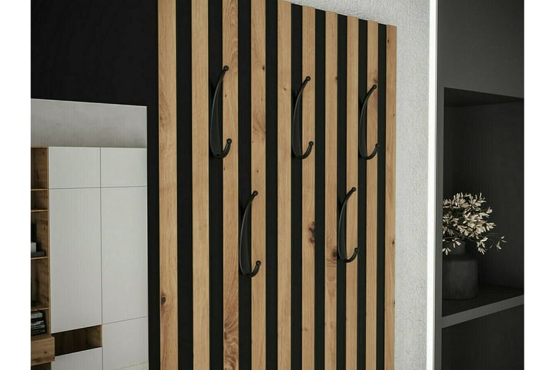 Dunvegan Highboard Black - Opbevaring - Skab - Skabe