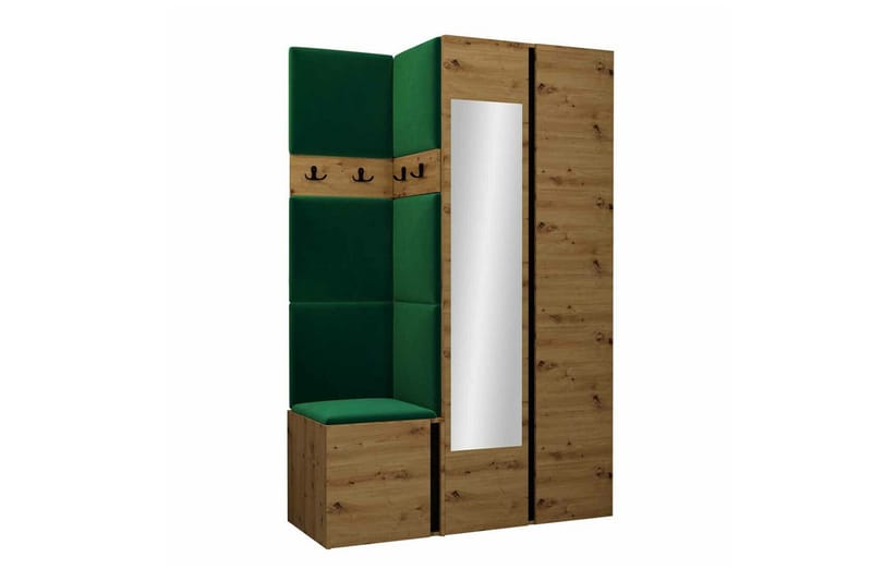 Dunvegan Highboard Black, undefined