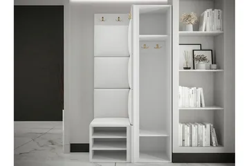 Dunvegan Highboard Black - Opbevaring - Skab - Skabe