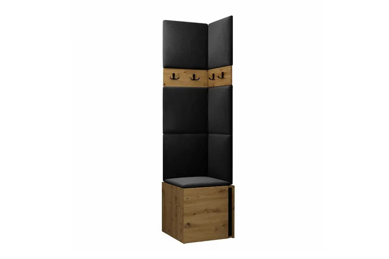 Dunvegan Highboard Black, undefined