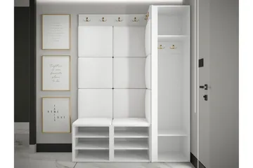 Dunvegan Highboard Black - Opbevaring - Skab - Skabe