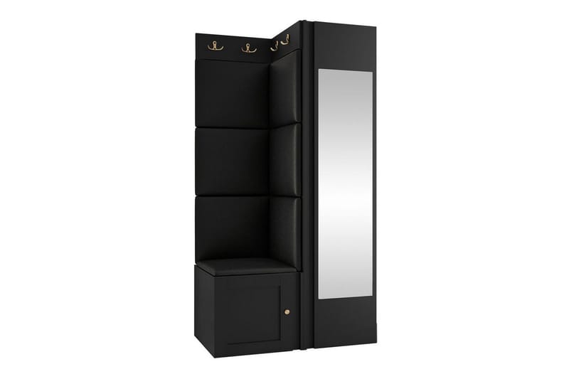 Dunvegan Highboard Black, undefined