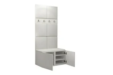 Dunvegan Highboard - Brun - Opbevaring - Skab - Skabe