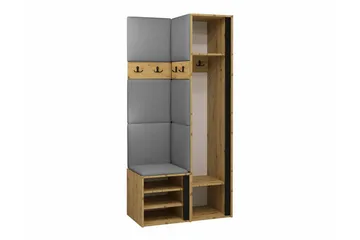 Dunvegan Highboard - Brun - Opbevaring - Skab - Skabe