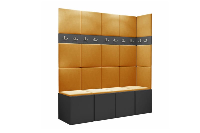 Dunvegan Highboard Graphite, undefined