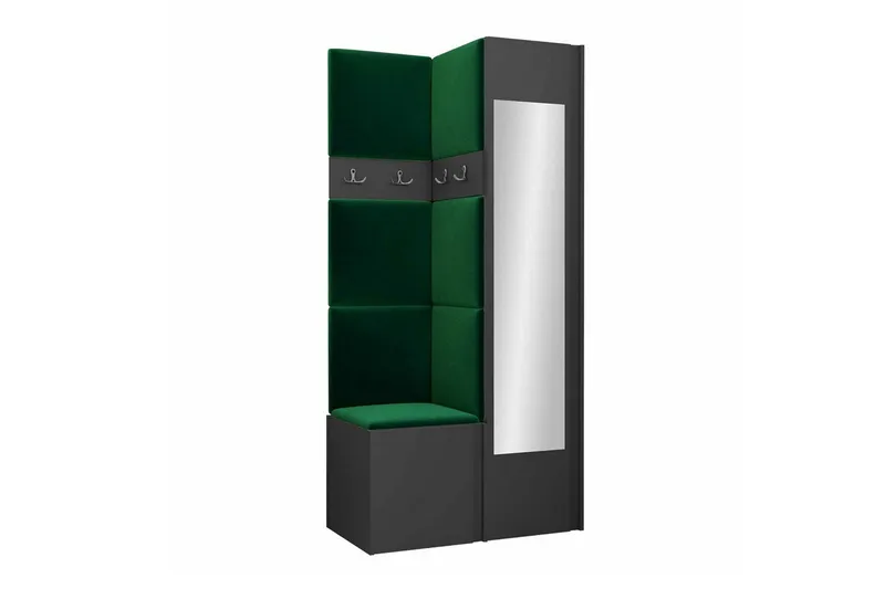 Dunvegan Highboard Graphite, undefined