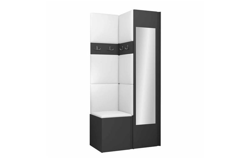 Dunvegan Highboard Graphite, undefined