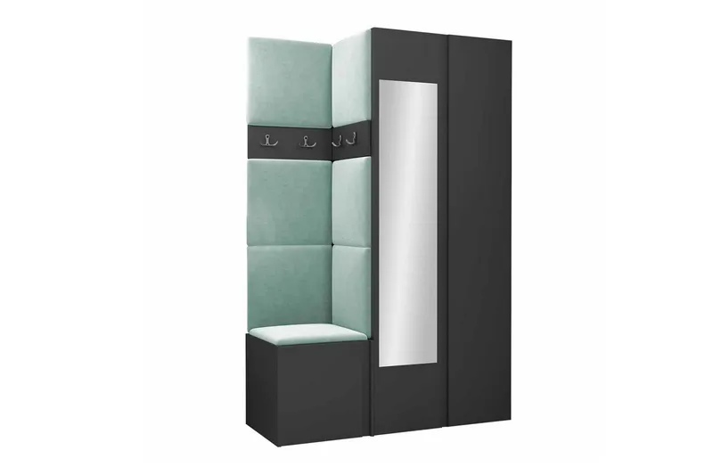 Dunvegan Highboard Graphite, undefined