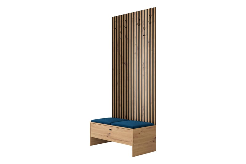 Dunvegan Highboard, Sort